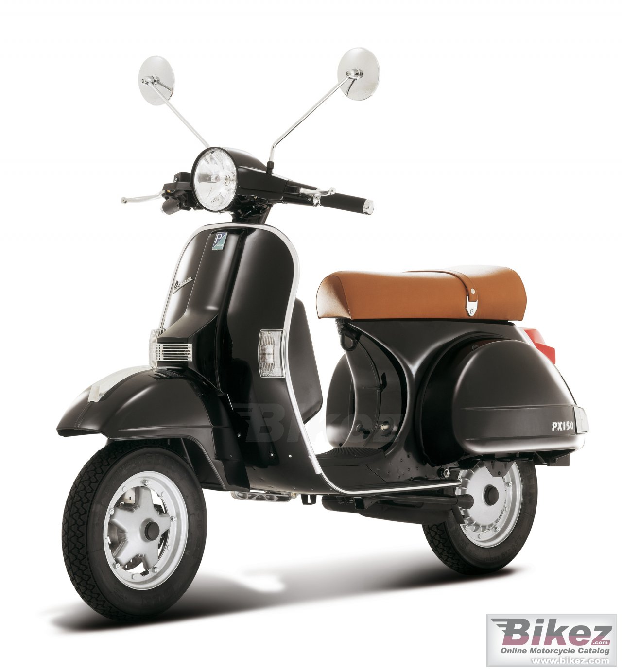 Vespa PX 150 poster